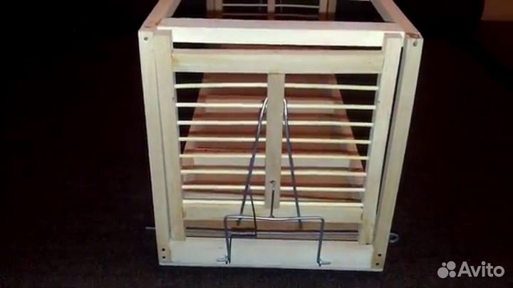 Западки клетки для птиц