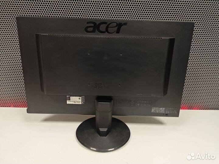 Монитор Acer 24 дюйма fullhd