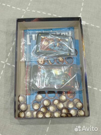 Настольная игра Цитадели