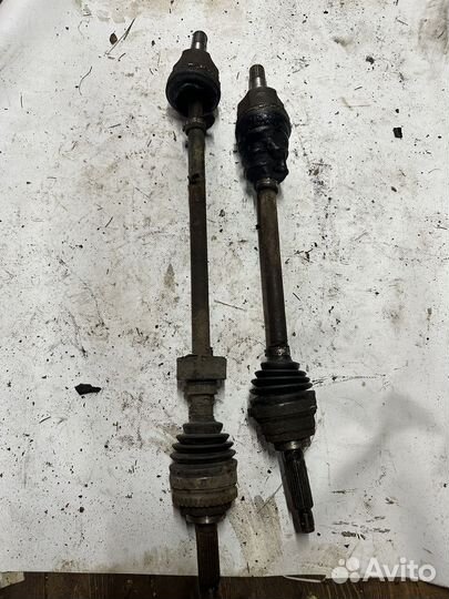 Привод Daewoo Matiz 0.8