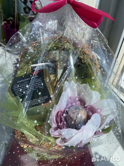 Чайный подарочный набор