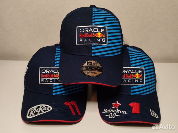 Кепка RedBull Racing Oracle F1