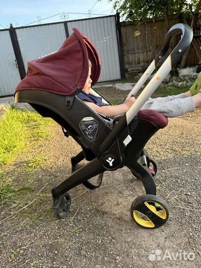 Коляска автокресло foofoo 4 в 1