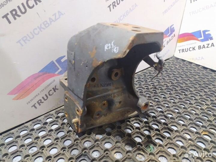 Кронштейн торсиона Renault Premium