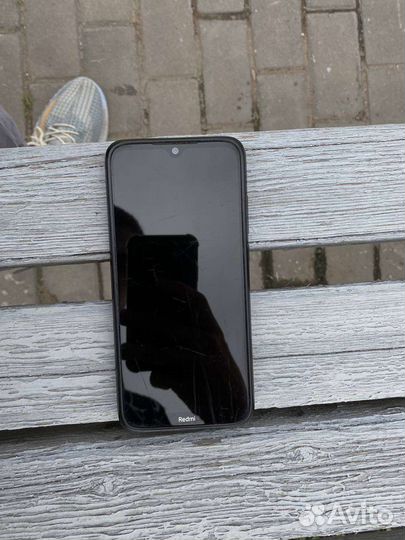 Телефон Redmi note 8T