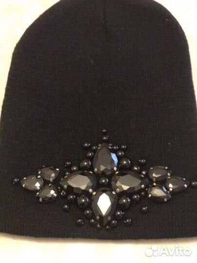 Шапка новая женская