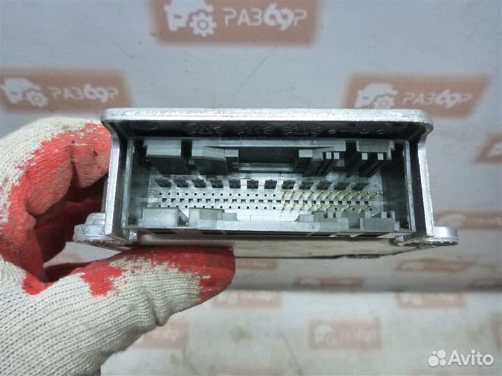 Блок управления подушками безопасности Chevrolet