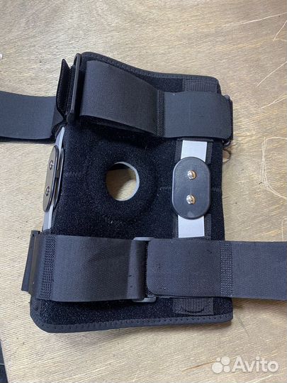 Наколенник ортопедический жесткий