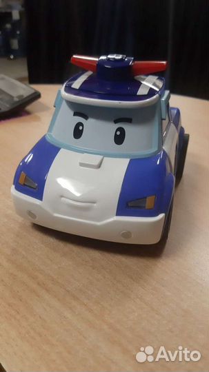 Робокар полли (оригинал)