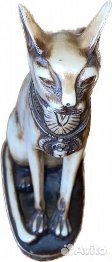 Статуэтка сфинкс цветной камень