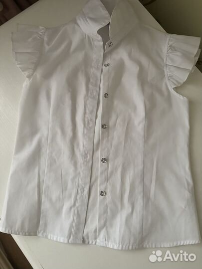 Рубашка детская для девочек