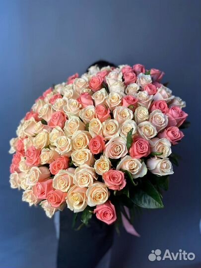 Розы со склада свежие