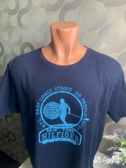 Tommy hilfiger футболка
