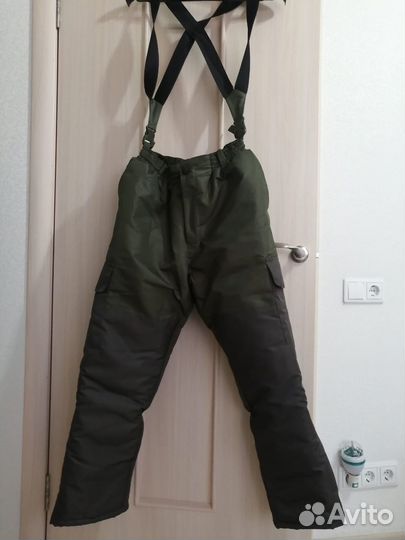 Костюм Горка зимний