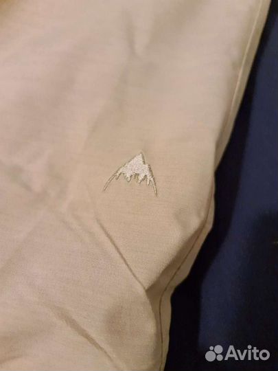 Штаны сноубордические Burton