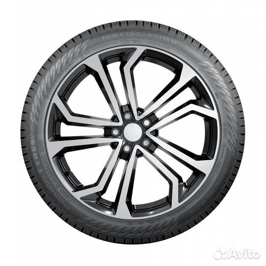 Nokian Tyres Hakkapeliitta R5 SUV 315/35 R21 111T
