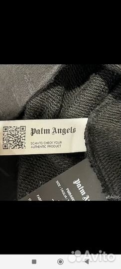 Толстовка palm angels