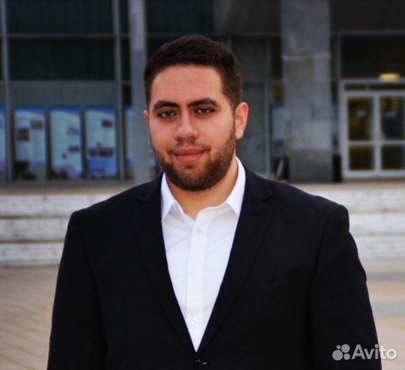 Репетитор по английскому языку из США (носитель)