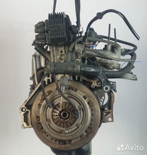 Двигатель Opel Corsa 1995 1.2 бензин X12SZ