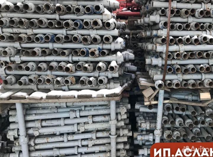 Опалубка и комплектующие
