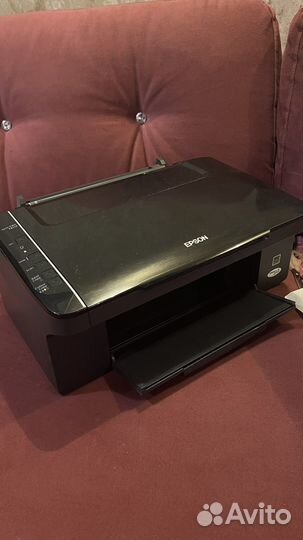 Мфу струйный epson
