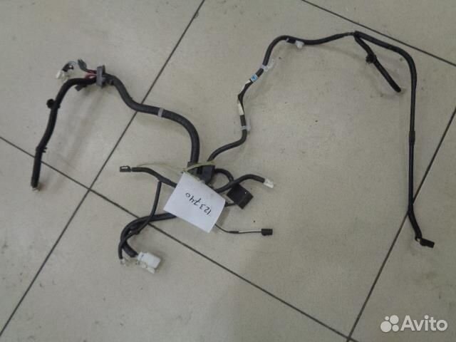 Проводка салона (жгут) Toyota Highlander 2 XU40