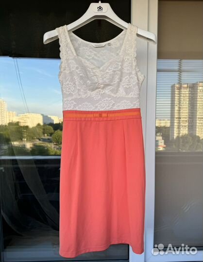 Красивое летнее платье