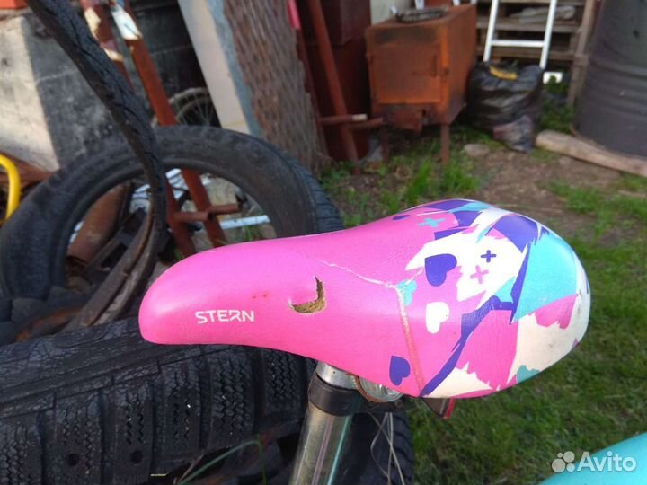 Продам Велосипед для девочки 8 лет бу