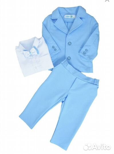 Костюм праздничный на мальчика