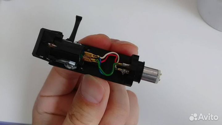 Головка звукоснимателя shure V15 type4