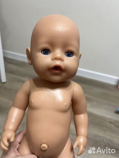 Кукла беби борн