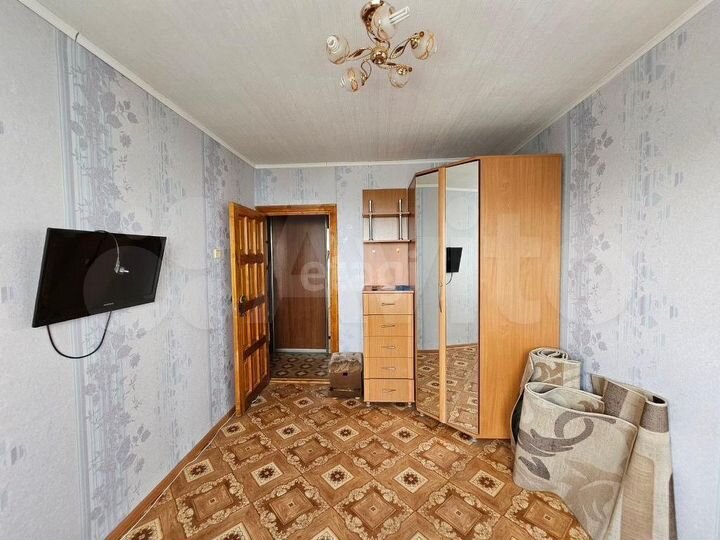 3-к. квартира, 60 м², 3/9 эт.