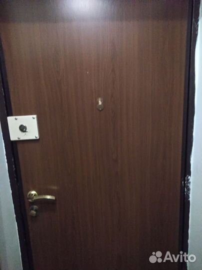 Дверь входная металлическая