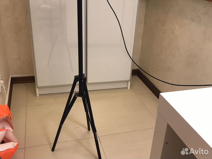 Кольцо для селфи со штативом