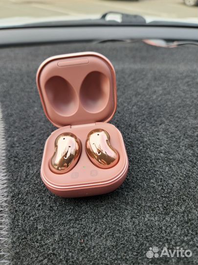 Samsung Galaxy Buds Live (Бронза)