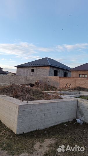 Крыша кровельные работы