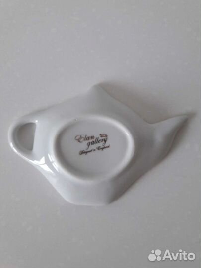 Подставки под чайные пакетики