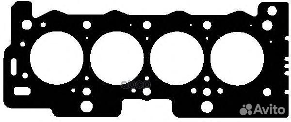 Прокл.ГБЦ citroen AX/berlingo/BX/C15/C2/C3/nemo