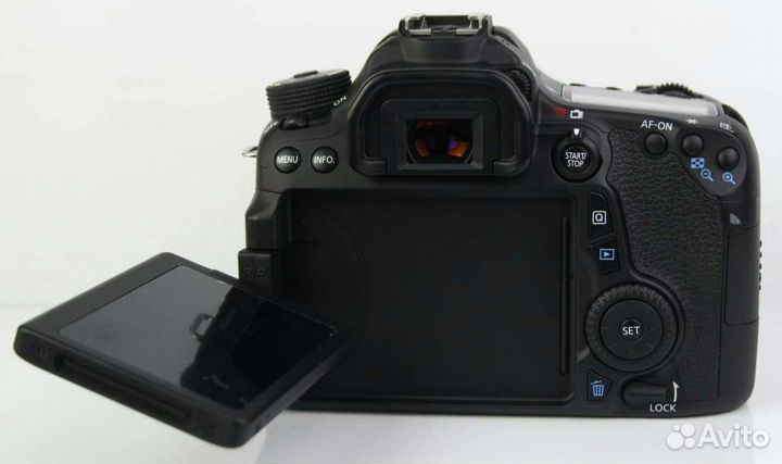 Canon EOS 70D Body (Как новый )