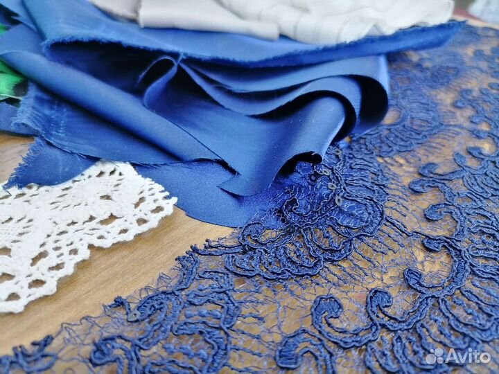 Кукольный набор, лоскуты, ткань