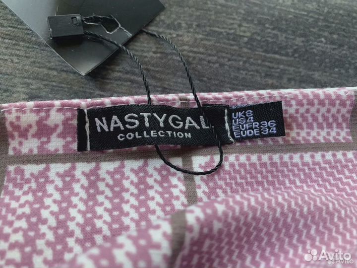 Новое платье сарафан Nasty gal 40