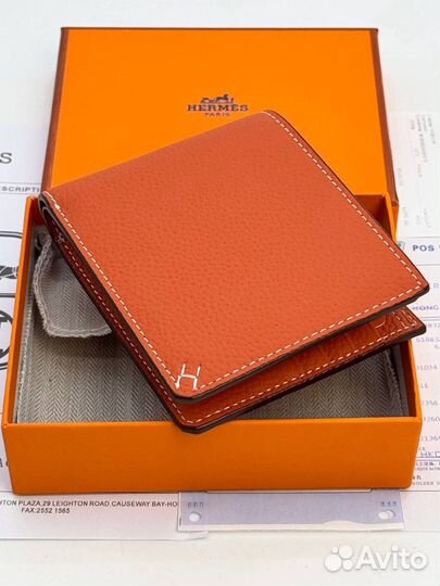 Кошелек мужской Hermes