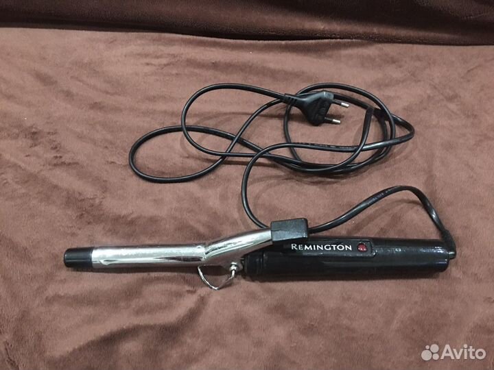 Плойка для завивки волос Remington