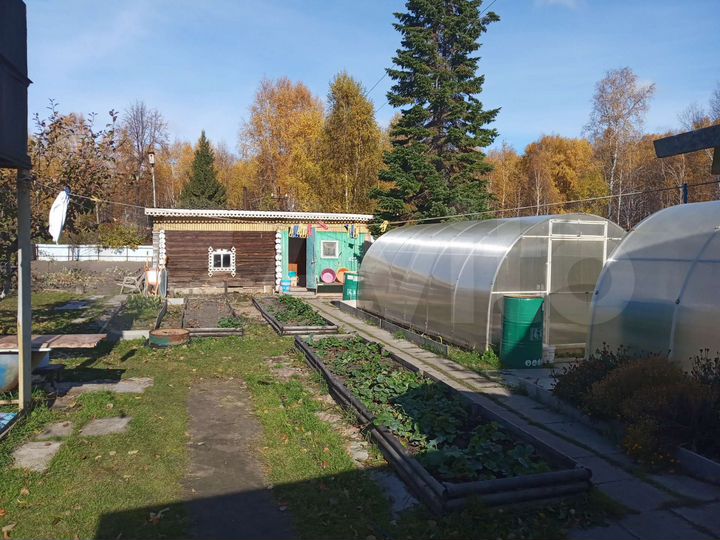 Дача 32 м² на участке 12,3 сот.