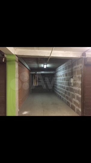 Гараж, 19 м²