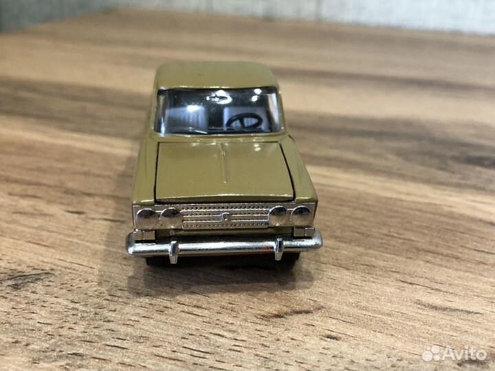 Модель Москвич Пикап. Оригинал