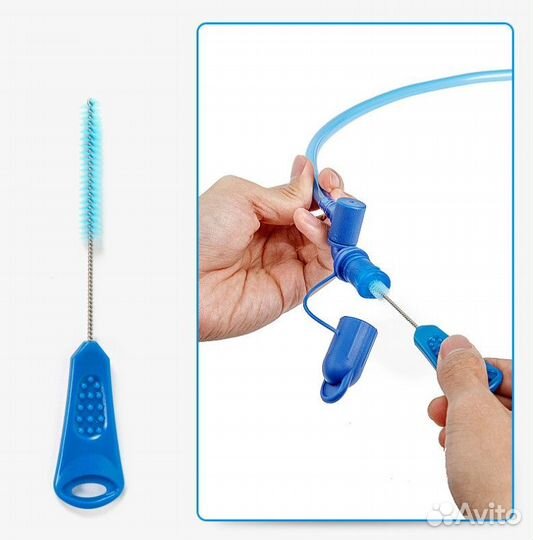 Набор для мойки сушки гидратора Afishtour FT2087