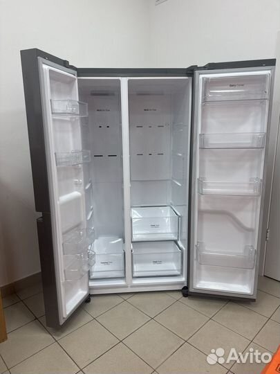 Холодильник LG