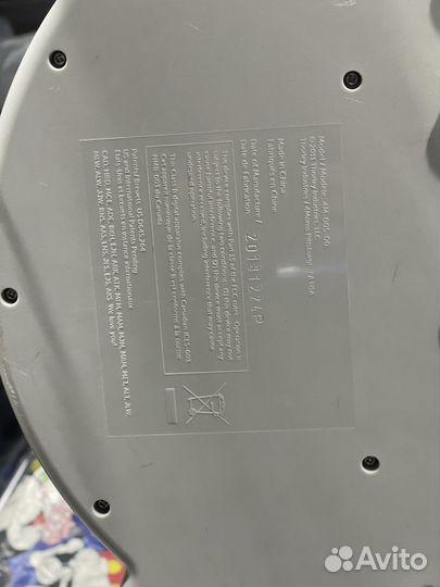 Детские электронные качели 4moms