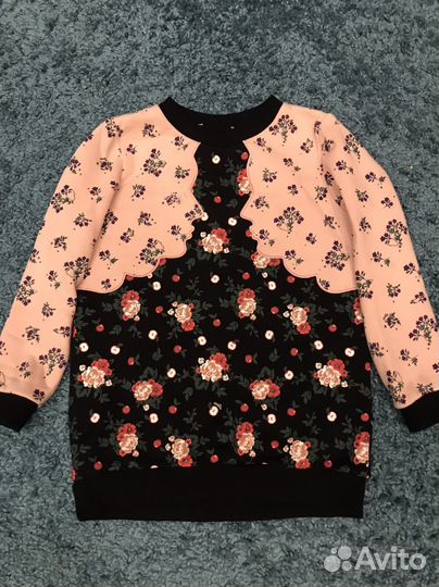 Пакет брендовых вещей на девочку 128